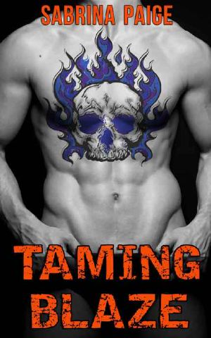 [Inferno Motorcycle Club 01] • Taming Blaze